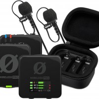 Wireless Rode PRO Wireless Microphones RODE その他 Pro LTD ICONIZED — audio leading Industry - その他